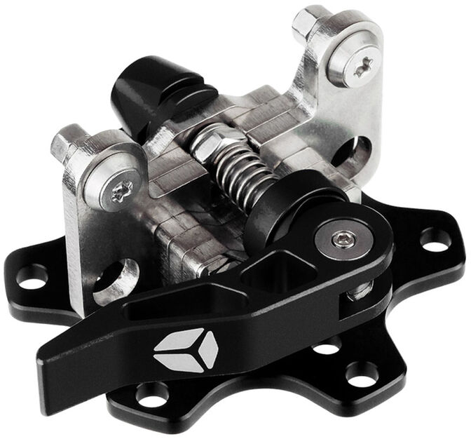 Quick Release Cube Controls Full set - Preto (50mm / 70mm) image number 1