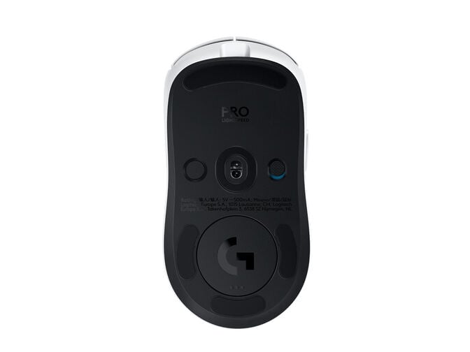 Rato Logitech G PRO 2 32000DPI Lightspeed Wireless Branco image number 0