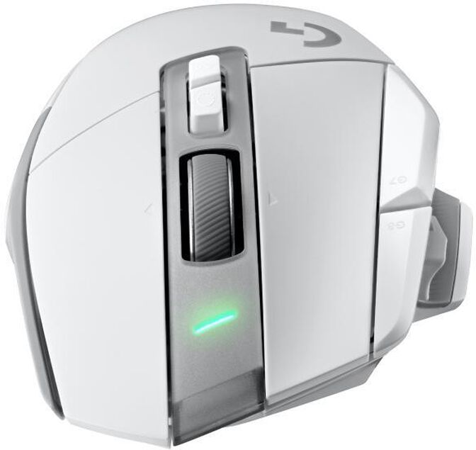 Rato Gaming Logitech G Series G502 X Plus LightSpeed RGB Wireless Branco image number 7