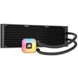 Water Cooler CPU Corsair NAUTILUS II RS ARGB 360mm Preto image number null