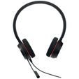 Headset Jabra Evolve 20 Stereo UC USB Black image number null