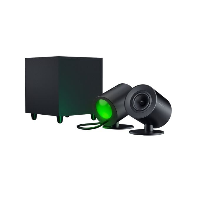 Colunas Razer Nommo V2 image number 0