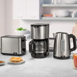 Torradeira Braun PurShine HT 1510 BK Preto/Inox image number null