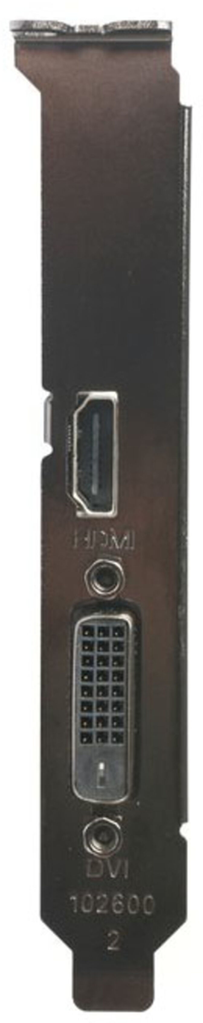 Gr&aacute;fica ZOTAC GeForce&reg; GT 1030 2GB GDDR5 image number 3