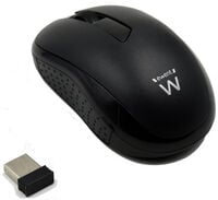 Rato Ewent EW3223 Wireless 1000DPI Preto