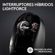Rato Logitech G Series PRO X Superlight 2 Wireless 44000DPI Preto image number null