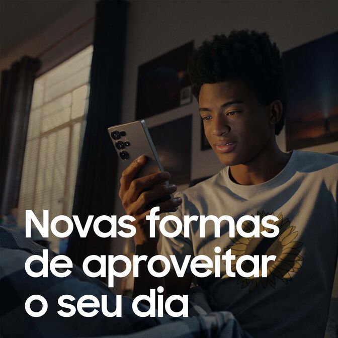 Smartphone Samsung Galaxy S25 Ultra  6.9" (12 / 512GB) 120Hz Preto Tit&acirc;nio image number 8