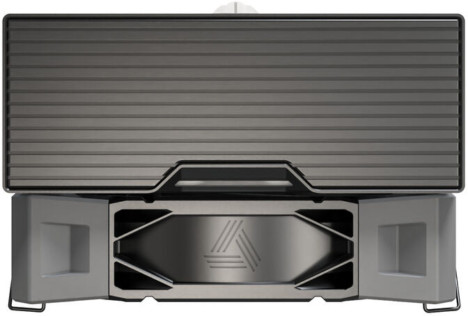 Cooler CPU Montech NX400 120mm Preto image number 5