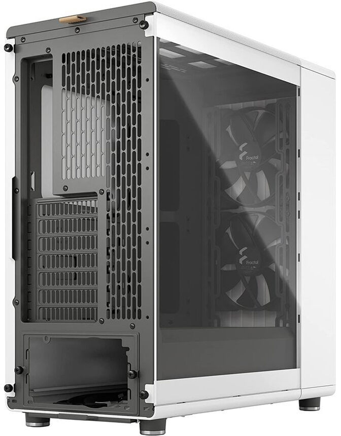 Caixa ATX Fractal Design North White Cristal TG image number 5
