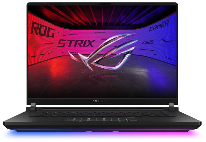 Port&aacute;til ASUS ROG Strix Scar 16 G635LW 16" Ultra 9 275HX 64GB DDR5 2TB RTX 5080 2.5K 240Hz W11