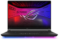 Port&aacute;til ASUS ROG Strix Scar 16 G635LW 16" Ultra 9 275HX 64GB DDR5 2TB RTX 5080 2.5K 240Hz W11