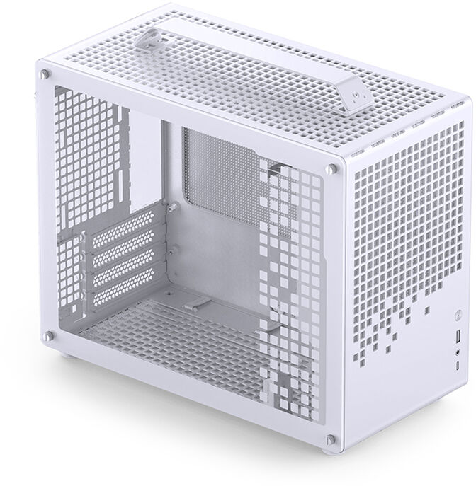 Caixa Micro-ATX Jonsbo Z20 Branco image number 1