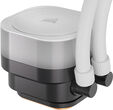 Water Cooler CPU Corsair iCUE LINK TITAN 360 RX RGB 360mm Branco image number null