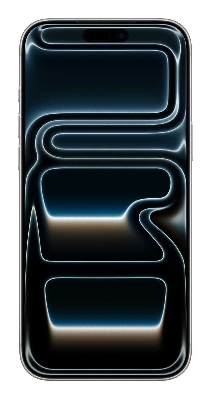 Smartphone iPhone  17 Pro Max 6.9" 256GB Silver image number 1