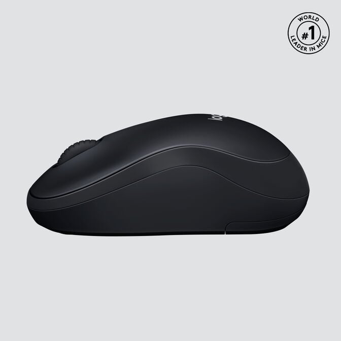 Rato Logitech M220 Silent Wireless Preto image number 11