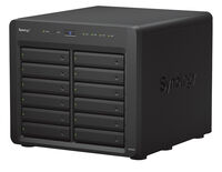 NAS Synology Disk Station DS2422+ - 12 Ba&iacute;as - 2.2GHz 4-core - 4GB RAM