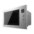 Micro-ondas de Encastre Cecotec GrandHeat 2550 Built-In Steel 900W 25L image number null