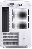 Caixa Micro-ATX Jonsbo C6 MAX Branco image number null