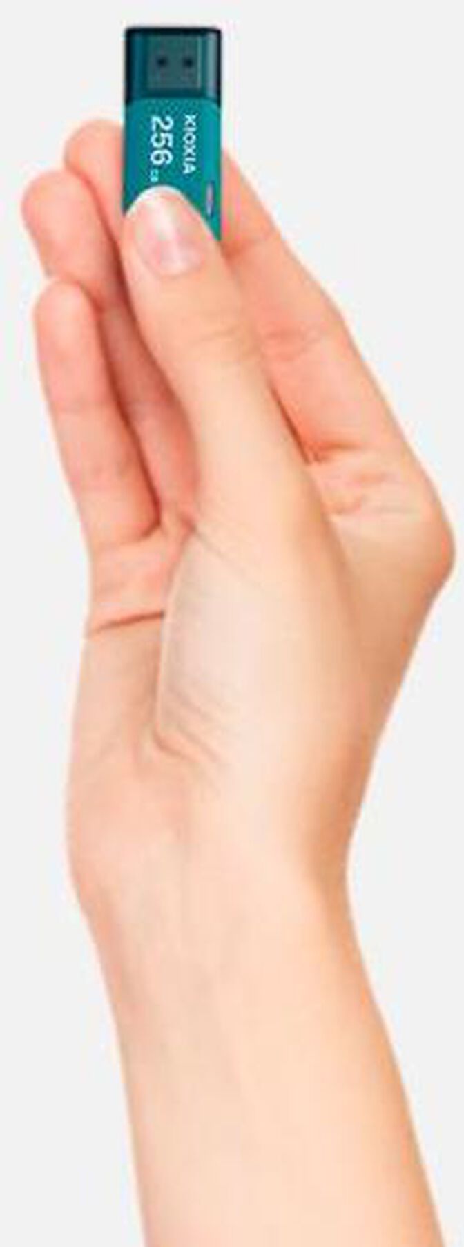 Pen Kioxia U301 Azul 64GB USB 3.2 image number 1