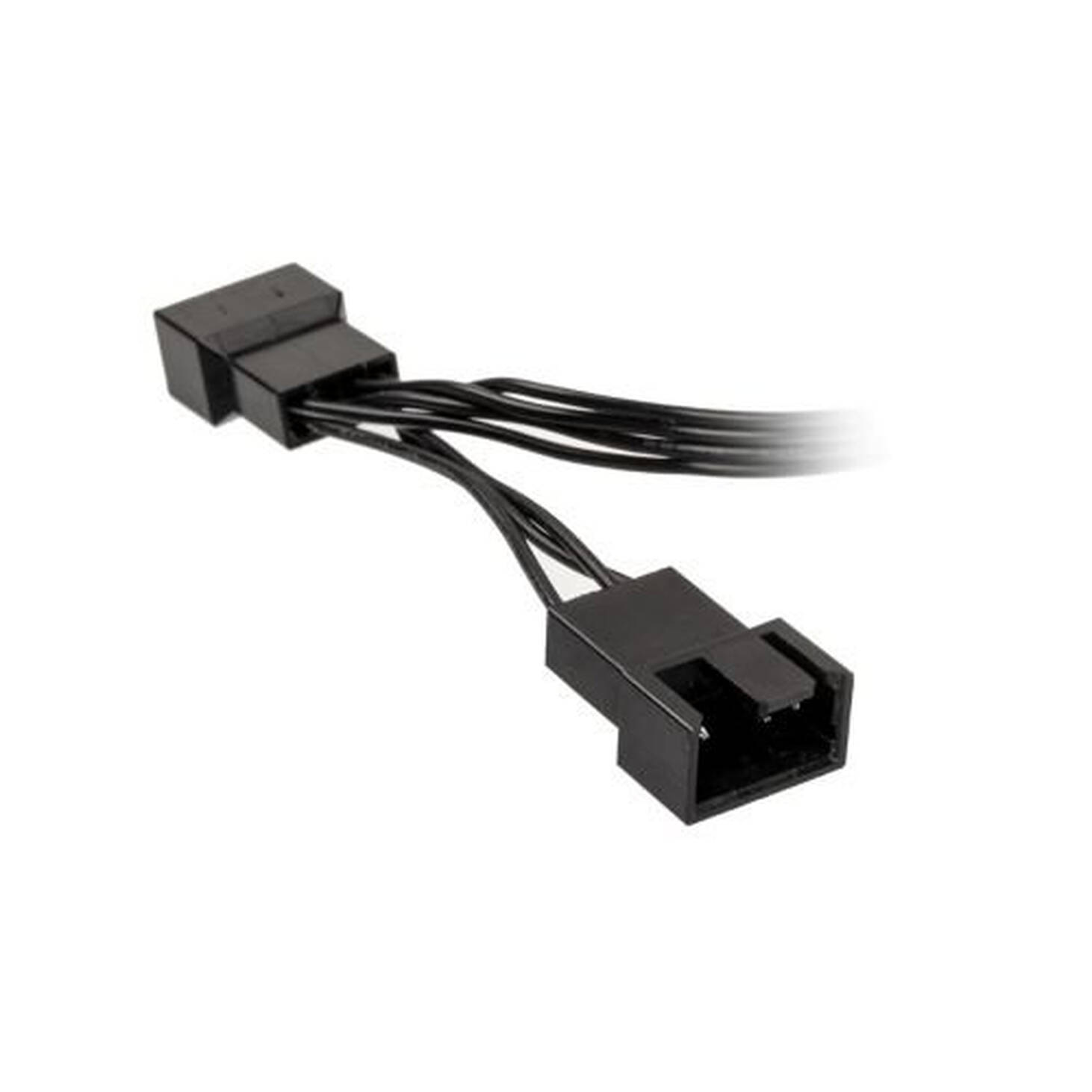 Cabos Repartidores PWM Splitters e Extensores para Ventoinhas na Globaldata
