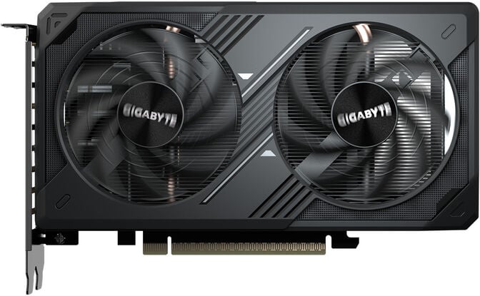 Gr&aacute;fica Gigabyte GeForce&reg; RTX 5050 WindForce OC 8GB GDDR6 DLSS4 image number 3