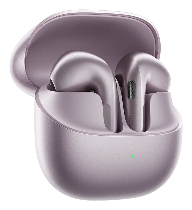 Auriculares Xiaomi Buds 6 Roxo com Cancelamento de Ru&iacute;do image number 3
