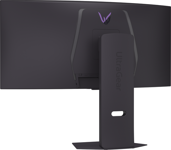 Monitor Curvo Gaming LG UltrGear 34" 34GX900A OLED WQHD 240Hz 0.03ms G-Sync Compatible Smart webOS Preto image number 15