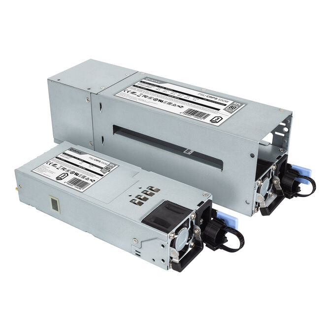 Fonte Alimenta&ccedil;&atilde;o Redundante Servidor UNYKA CRPS 550W 80 Plus Platinum Bulk image number 4