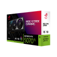 Gr&aacute;fica Asus GeForce&reg; RTX 5070 Ti ROG Strix Gaming OC 16GB GDDR7 DLSS4 image number null