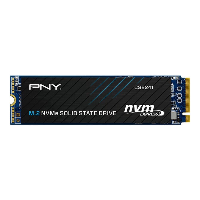 SSD PNY CS2241 4TB Gen4 M.2 NVMe (5000/4200MB/s) image number 0