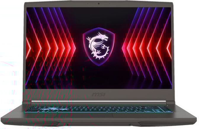 Port&aacute;til MSI Thin 15 B13VE-2843XPT 15.6" i7-13620H 16GB 512GB RTX 4050 FHD 144Hz Bonus