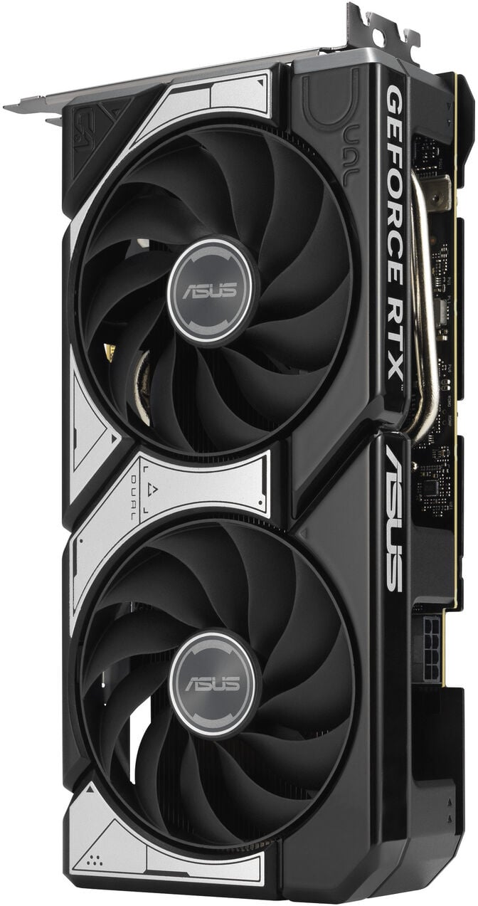 Gr&aacute;fica Asus GeForce&reg; RTX 5060 Ti Dual OC 16GB GDDR7 DLSS4 image number 7