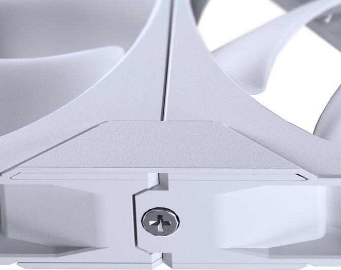 Ventoinha Phanteks M25 Gen2 PWM DRGB 120mm Branco (Pack 3) image number 3