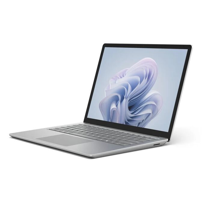 Microsoft Surface Laptop 6 13.5" Intel Core Ultra 5 135H (14 Cores) 16GB RAM 256GB SSD Win 11 Pro Platina image number 1