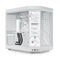 Caixa ATX Hyte Y70 Touch Vidro Temperado Branco