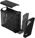 Caixa E-ATX Fractal Design Torrent Black TG Light Tint image number null