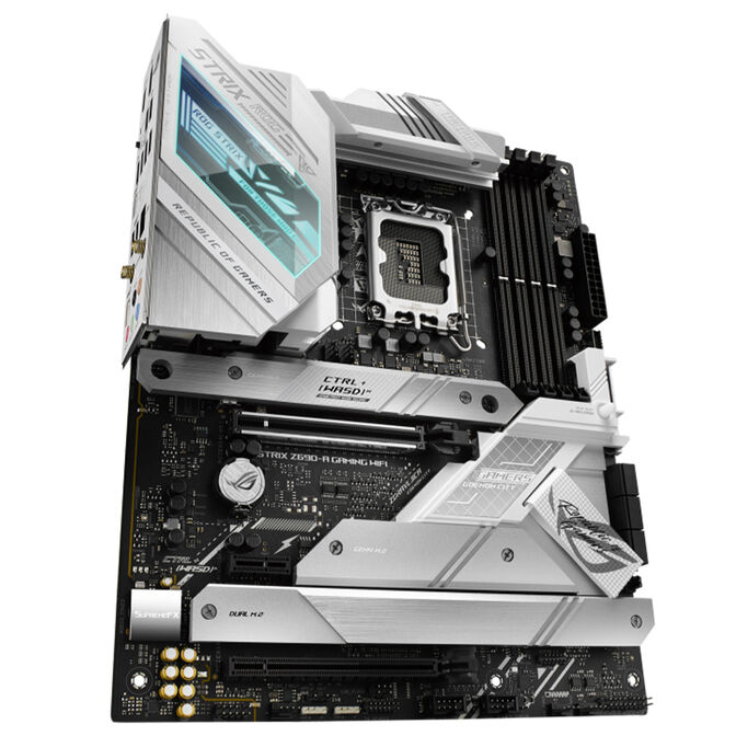 Motherboard Asus ROG Strix Z690-A Gaming WiFi image number 3