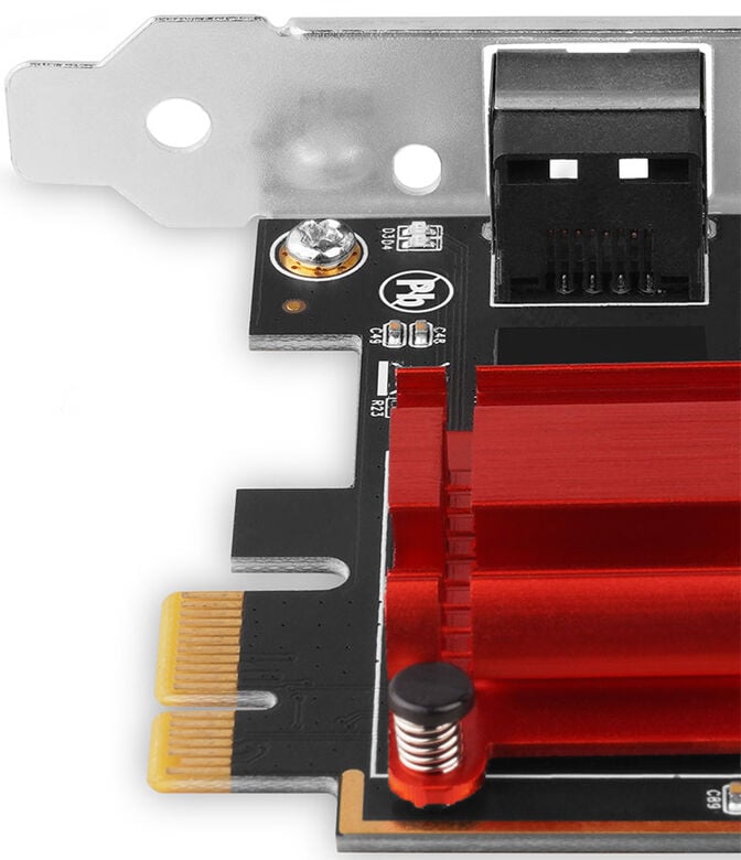 Placa de Rede AXAGON PCEE-G25 PCIe 2.5 Gigabit Ethernet, Realtek 8125 - RJ45 image number 3