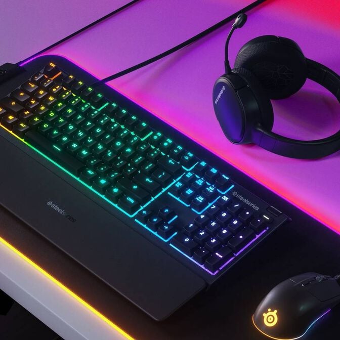 Teclado SteelSeries Apex 3 ES image number 3