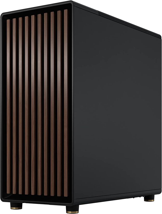 Caixa ATX Fractal Design North Black image number 10