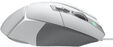 Rato Gaming Logitech G Series G502 X Hero 25600DPI Branco image number null