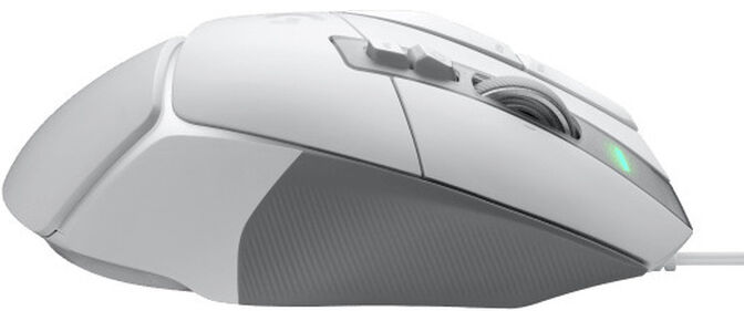 Rato Gaming Logitech G Series G502 X Hero 25600DPI Branco image number 3