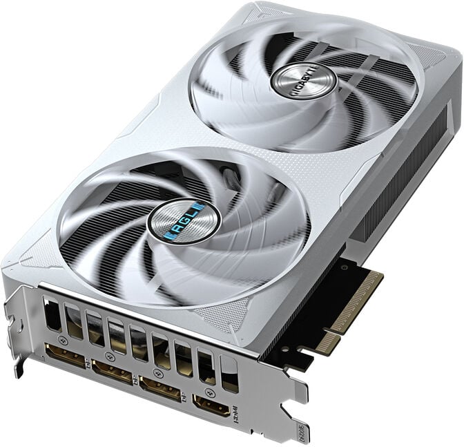 Gr&aacute;fica Gigabyte GeForce&reg; RTX 5060 Ti Eagle OC Ice 16GB GDDR7 DLSS4 image number 3