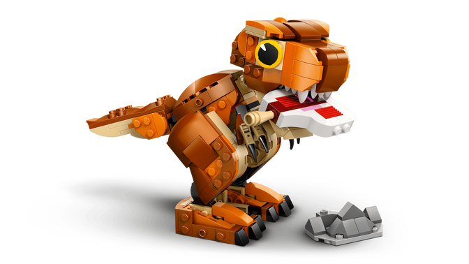 LEGO Jurassic World: Little Eatie - T. Rex, 317 Pe&ccedil;as (76967) image number 2