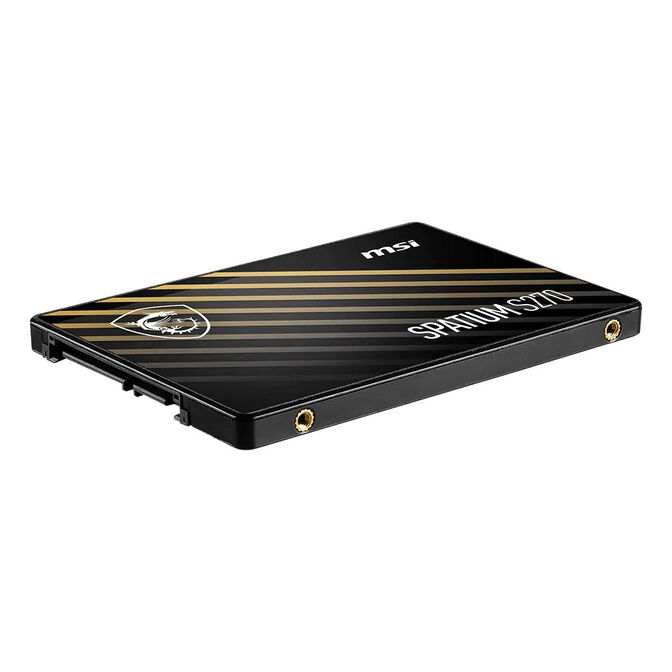 SSD MSI SPATIUM S270 240GB SATA III (500/400MB/s) image number 3