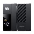 Cooler CPU Jonsbo CC90 Dual Tower com Display Preto - 2x 130mm image number null