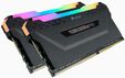 Corsair Kit 32GB (2 x 16GB) DDR4 3200MHz Vengeance RGB Pro CL16 image number null