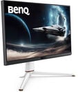 Monitor BenQ MOBIUZ 32" EX321UX IPS 4K 144Hz 1ms HDR1000, KVM  FreeSync Premium Pro Game Console Compatibility image number null