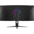 Monitor Curvo MSI 34" MAG 342CQR E2 VA UWQHD 21:9 180Hz FreeSync Premium HDR (1ms) image number null