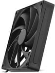 Ventoinha NZXT F140 Q QUIET AIRFLOW V2 140mm - Single Pack Pretas image number null